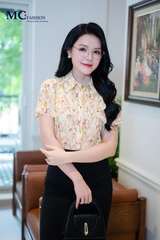 ÁO THỜI TRANG HỌA TIẾT AT224