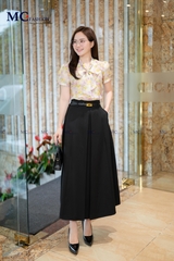 CHÂN VÁY XẾP LY TO DÁNG DÀI CV135