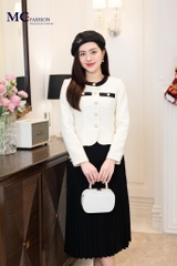 Áo dạ TWEED TAV426 hãng MC Fashion