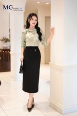 ÁO THỜI TRANG CỔ NƠ AT233