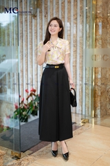 CHÂN VÁY XẾP LY TO DÁNG DÀI CV135