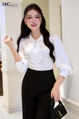 ÁO THỜI TRANG CỔ NƠ AT245