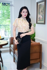ÁO THỜI TRANG HỌA TIẾT AT224