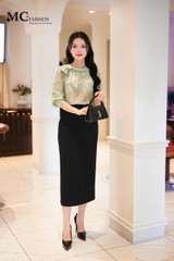 ÁO THỜI TRANG CỔ NƠ AT233