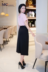 ÁO THỜI TRANG MỘT MÀU AT226