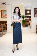 ÁO THỜI TRANG HỌA TIẾT AT221