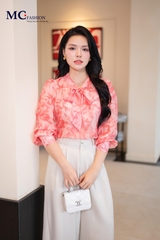 QUẦN ỐNG SUÔNG RỘNG 1 CÚC QA138