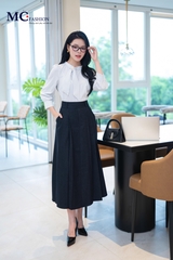 ÁO THỜI TRANG KẺ CỔ NƠ AT235