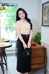 ÁO THỜI TRANG HỌA TIẾT AT224