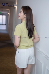 ÁO THỜI TRANG KẺ PHỐI PHỤ KIỆN NHỎ NGỰC AT209