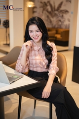 QUẦN ỐNG SUÔNG RỘNG 1 CÚC QA138