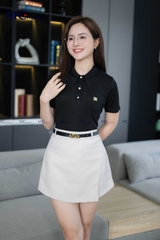 ÁO THUN POLO PHỐI PHỤ KIỆN AP111