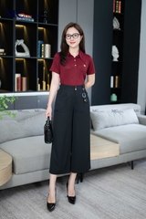 ÁO THUN POLO PHỐI PHỤ KIỆN AP111