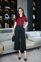 ÁO THUN POLO PHỐI PHỤ KIỆN AP111