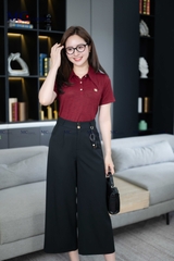 ÁO THUN POLO PHỐI PHỤ KIỆN AP111