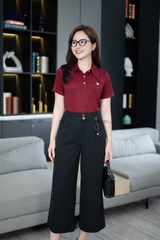 ÁO THUN POLO PHỐI PHỤ KIỆN AP111