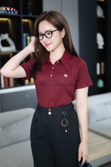 QUẦN ỐNG RỘNG DÁNG NGẮN QA134