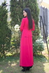 Áo dài AD100 (Ko gồm quần)