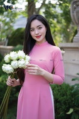 Áo dài AD100 (Ko gồm quần)