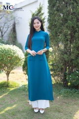 Áo dài AD100 (Ko gồm quần)