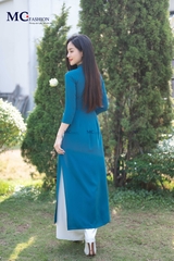 Áo dài AD100 (Ko gồm quần)