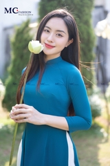 Áo dài AD100 (Ko gồm quần)