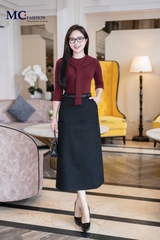 Áo len lông thỏ AL101