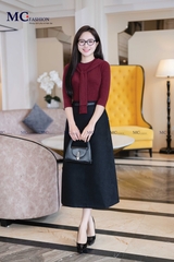 Áo len lông thỏ AL101