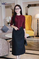 Áo len lông thỏ AL101