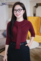 Áo len lông thỏ AL101