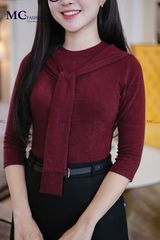 Áo len lông thỏ AL101