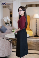 Áo len lông thỏ AL101