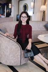 Áo len lông thỏ AL101