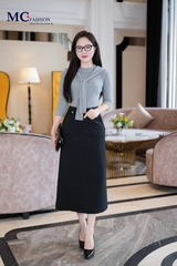 Áo len lông thỏ AL101