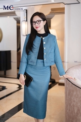 Set Bộ Dạ Teck TAV446 + CV0672