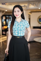 Áo sơ mi AB108