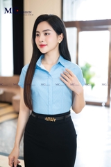Áo sơ mi AB110