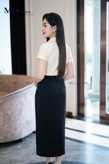Áo sơ mi tay ngắn AB109