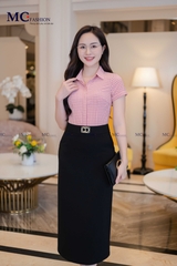 Chân Váy suông dáng dài CV126