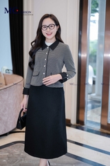 Áo Khoác dáng ngắn AV109
