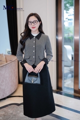 Áo Khoác dáng ngắn AV109