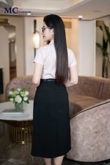 Áo sơ mi tay ngắn AB109
