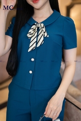 Set bộ áo AT106 - quần QA111