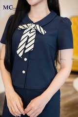 Set bộ áo AT106 - quần QA111