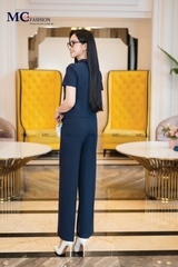 Set bộ áo AT106 - quần QA111