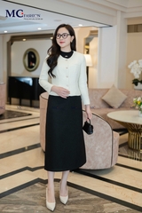 Áo Khoác Tweed Kim Tuyến AV108