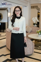 Áo Khoác Tweed Kim Tuyến AV108