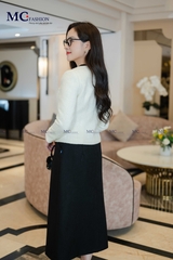 Áo Khoác Tweed Kim Tuyến AV108