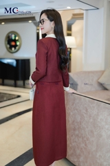 Áo Khoác Dạ AV107