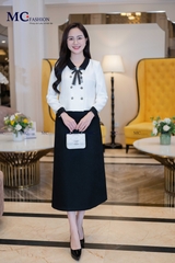 Áo Khoác Dạ AV107